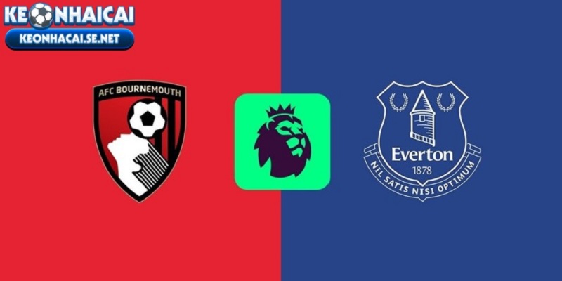 Afc Bournemouth Vs Everton